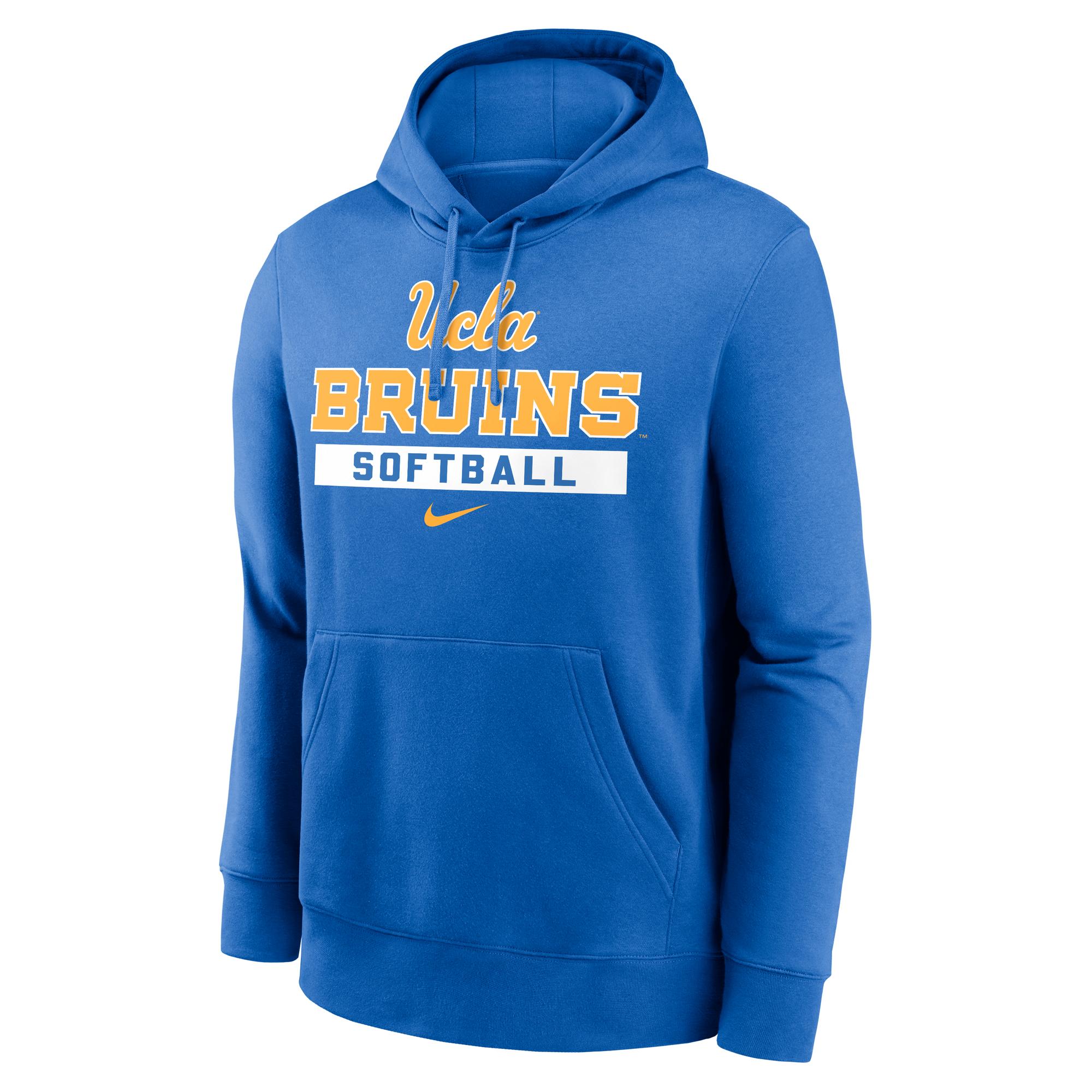 UCLA Bruins Softball Hoodie
